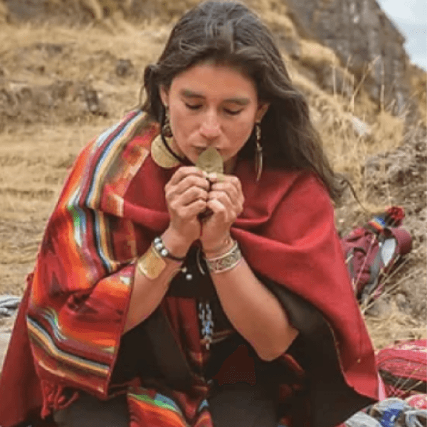 ENCONTRO SUMAK KAWSAY - Círculo de Saberes Andinos, Oferenda para Pachamama e Introdução ao Bom Viver em Abya Yala.