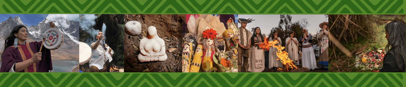 ENCONTRO SUMAK KAWSAY - Círculo de Saberes Andinos, Oferenda para Pachamama e Introdução ao Bom Viver em Abya Yala.